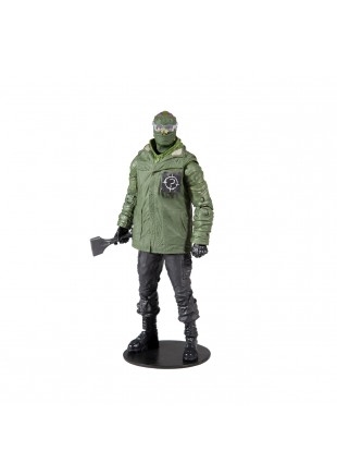 FIGURINE DC MULTIVERSE THE BATMAN: THE RIDDLER PAR MCFARLANE  (NEUF)